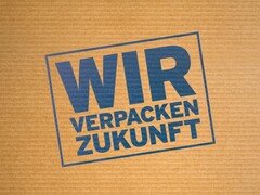 Wir verpacken Zukunft.