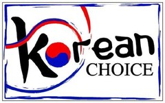 KOREAN CHOICE