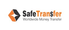 Safe Transfer Worldwide Money Transfer
