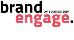 brand by sponsorpay engage.