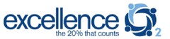 excellence O2 the 20% that counts