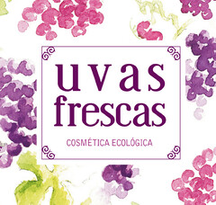 UVAS FRESCAS COSMETICA ECOLOGICA