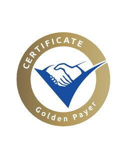 CERTIFICATE Golden Payer