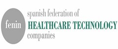 FENIN SPANISH FEDERATION OF HEALTHCARE TECHNOLOGY COMPANIES