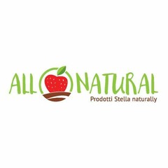 ALL NATURAL PRODOTTI STELLA NATURALLY