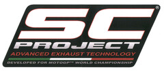 SC PROJECT ADVANCED EXHAUST TECHNOLOGY