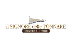 il SIGNORE delle TONNARE    CONCEPT STORE