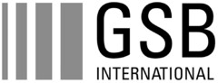 GSB International