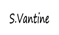 S.Vantine