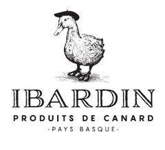 IBARDIN PRODUITS DE CANARD -PAYS BASQUE-