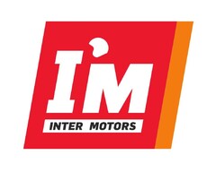 I'M INTER MOTORS