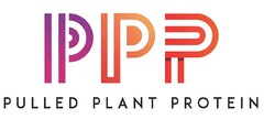PPP PULLED PLANT PROTEIN