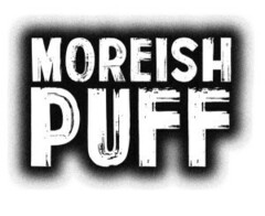 MOREISH PUFF