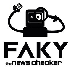 FAKY the news checker