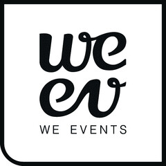 WE EV WE EVENTS