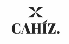 CAHÍZ.