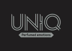 UNIQ Perfumed emotions
