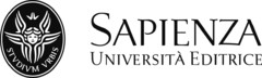 SAPIENZA UNIVERSITA' EDITRICE STVDIVM VRBIS