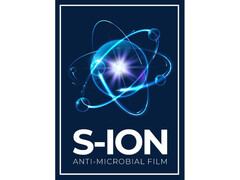 S-ION ANTI-MICROBIAL FILM