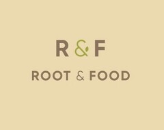 R & F ROOT & FOOD