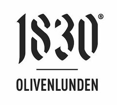 1830 OLIVENLUNDEN