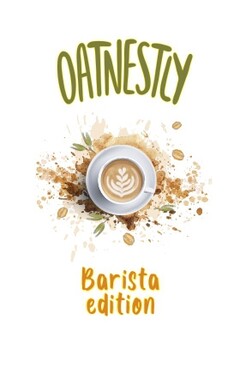 OATNESTLY Barista edition