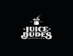 JUICE DUDES BARCELONA