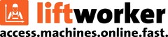 liftworker access.machines.online.fast.