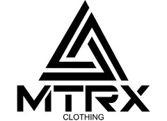 MTRX CLOTHING