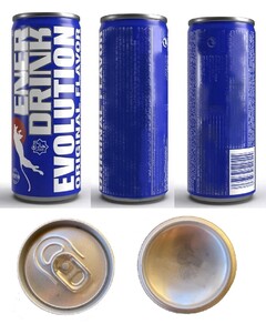 ENER DRINK EVOLUTION ORIGINAL FLAVOR