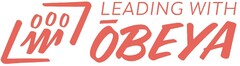 LEADING WITH OBEYA