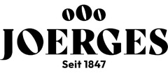 JOERGES Seit 1847