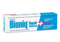 Dr. Wolff's Bioniq Plus Repair Zahncreme + Zahnfleisch-Schutz
