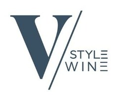 V STYLE WINE