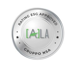 RATING ESG APPROVED ALA GRUPPO NSA