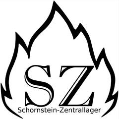 SZ Schornstein - Zentrallager