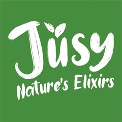 Jusy Nature's Elixirs