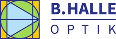 B. HALLE OPTIK