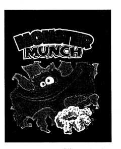 MONSTER MUNCH