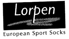 Lorpen European Sport Socks