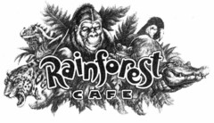 Rainforest CAFE