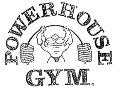 POWERHOUSE GYM