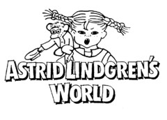 ASTRID LINDGREN'S WORLD