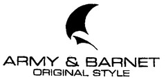 ARMY & BARNET ORIGINAL STYLE