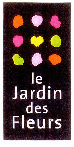 le Jardin des Fleurs