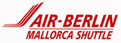 AIR-BERLIN MALLORCA SHUTTLE