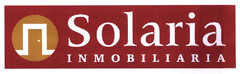 Solaria INMOBILIARIA