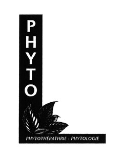 PHYTO PHYTOTHERATHRIE - PHYTOLOGIE