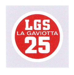 LGS LA GAVIOTTA 25