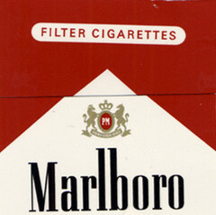 FILTER CIGARETTES Marlboro